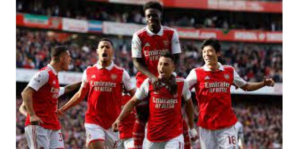 Seria 5 zwycięstw Arsenalu zakończyła się